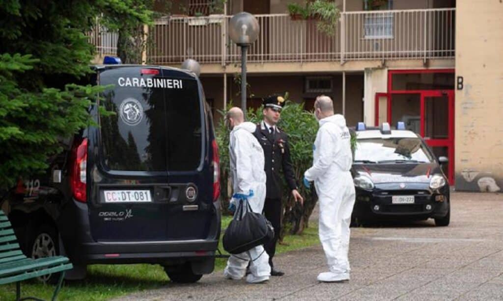 Milano, omicidio-suicidio