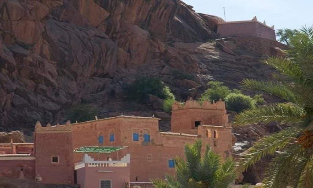 Marocco, Luciano Calzini ucciso