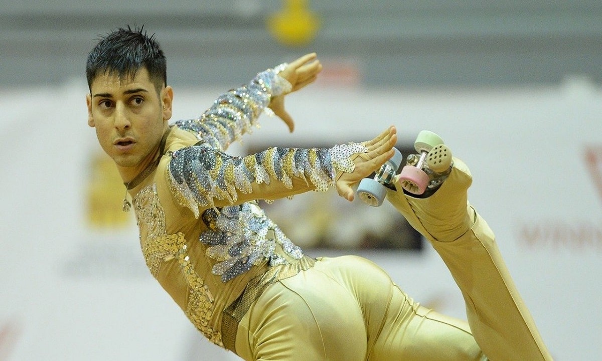 Morto Michele Sica, campione mondiale di pattinaggio artistico