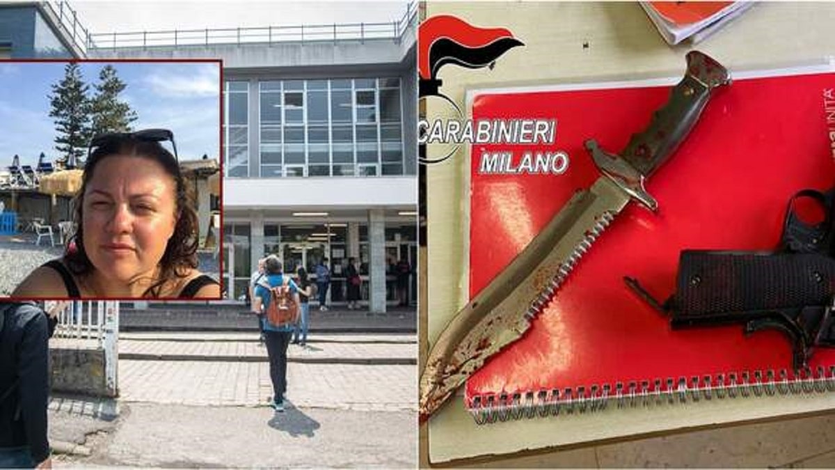 Abbiategrasso, accoltella professoressa: arrestato 16enne