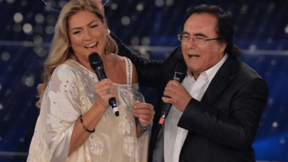 Al Bano e Romina chiariscono in diretta (VIDEO) Perché te ne sei andata. La risposta di lei sul palco di 4 x 20