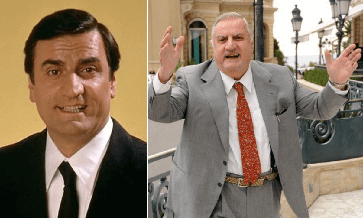 Aldo Maccione, attore sottovalutato i film con Pozzetto, Verdone e Aldo, Giovanni e Giacomo