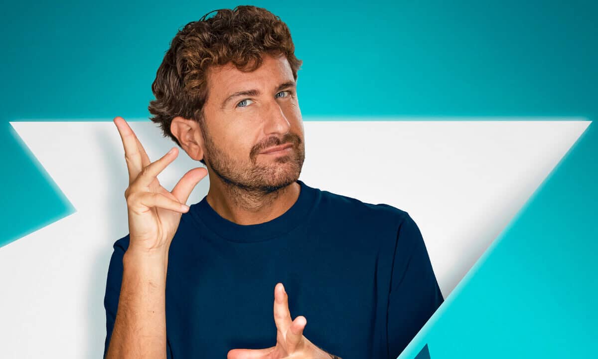 Alessandro Siani compra i diritti della serie tv "Mare Fuori"