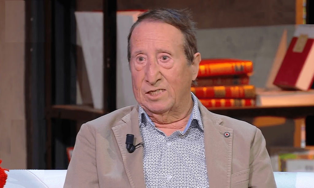 Alvaro Vitali scordato dal cinema Non chiedo ingaggi neanche morto. Mi vuoi Mi chiami, l'intervista all'attore