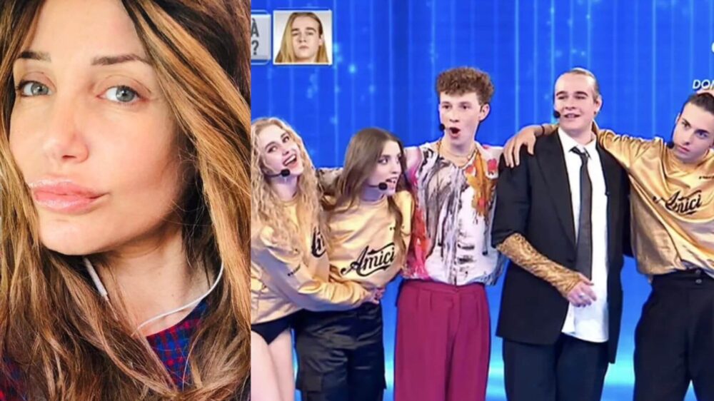 Amici 22, Deianira Marzano lancia il gossip inerenti al talent