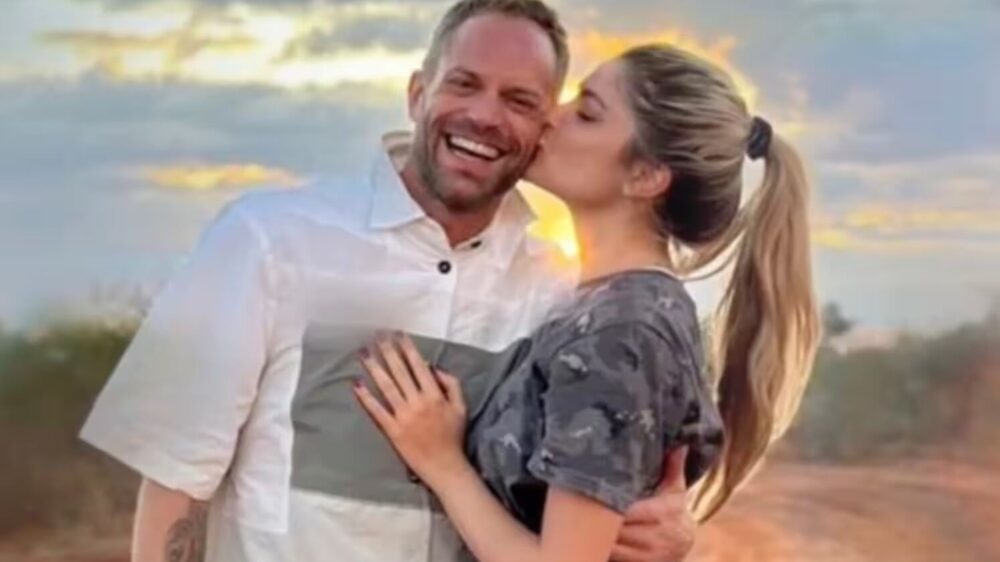 Storia finita tra Claudia Motta e Simone Rugiati, ecco che cosa è successo