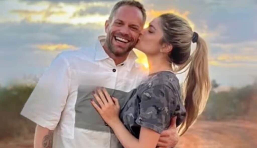 Storia finita tra Claudia Motta e Simone Rugiati, ecco che cosa è successo