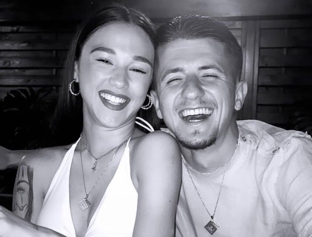 Amore al capolinea tra Maria Esposito e Antonio Orefice?