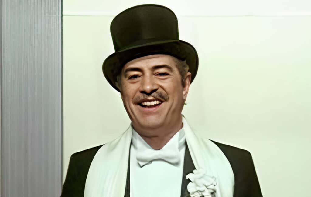 Anche Bonanni compra ai Grandi magazzini. Chi era il vero Bonanni, l'aneddoto sulla scena