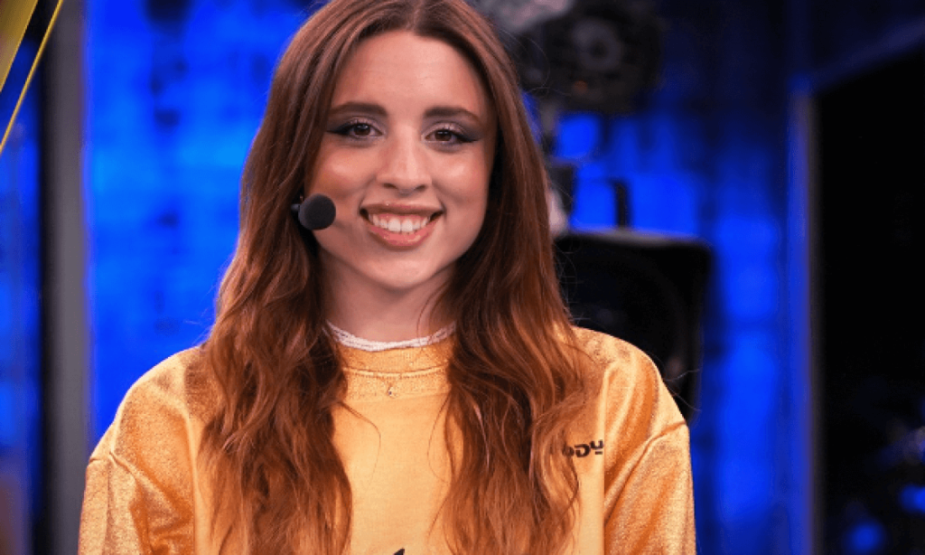 Angelina Mango al prossimo Festival di Sanremo?