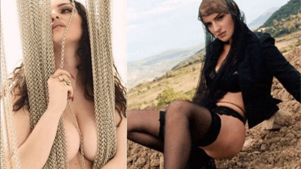 Arisa cerca uomo Ma ho troppe pretese, rischio di rimanere zitella, la confessione dell'artista