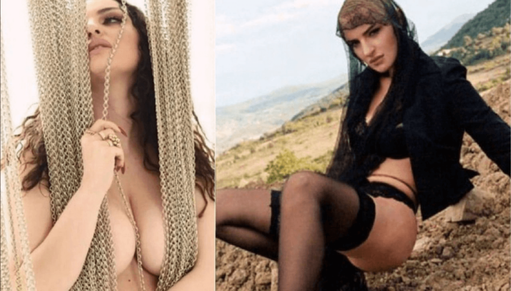 Arisa cerca uomo Ma ho troppe pretese, rischio di rimanere zitella, la confessione dell'artista