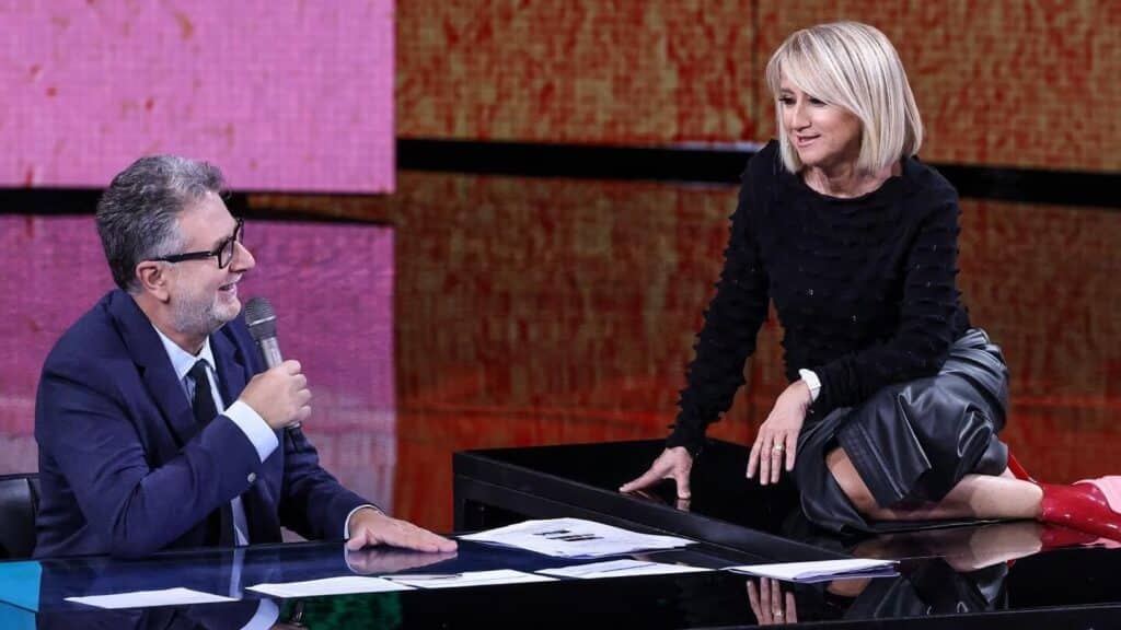 L'auditel di domenica 7 maggio 2023