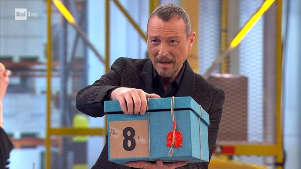 L'auditel di venerdì 5 maggio 2023