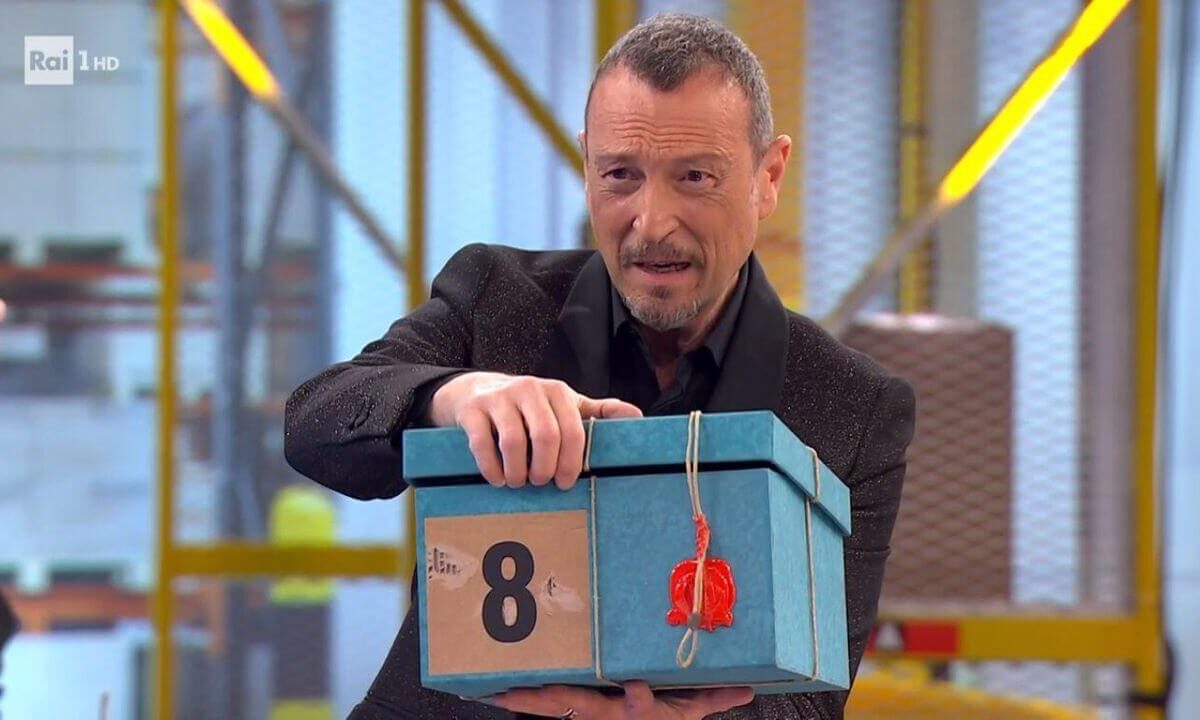 L'auditel di venerdì 5 maggio 2023