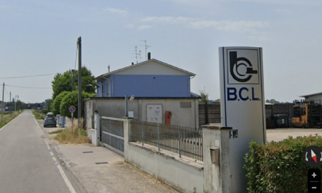 Morte bianca Mantova