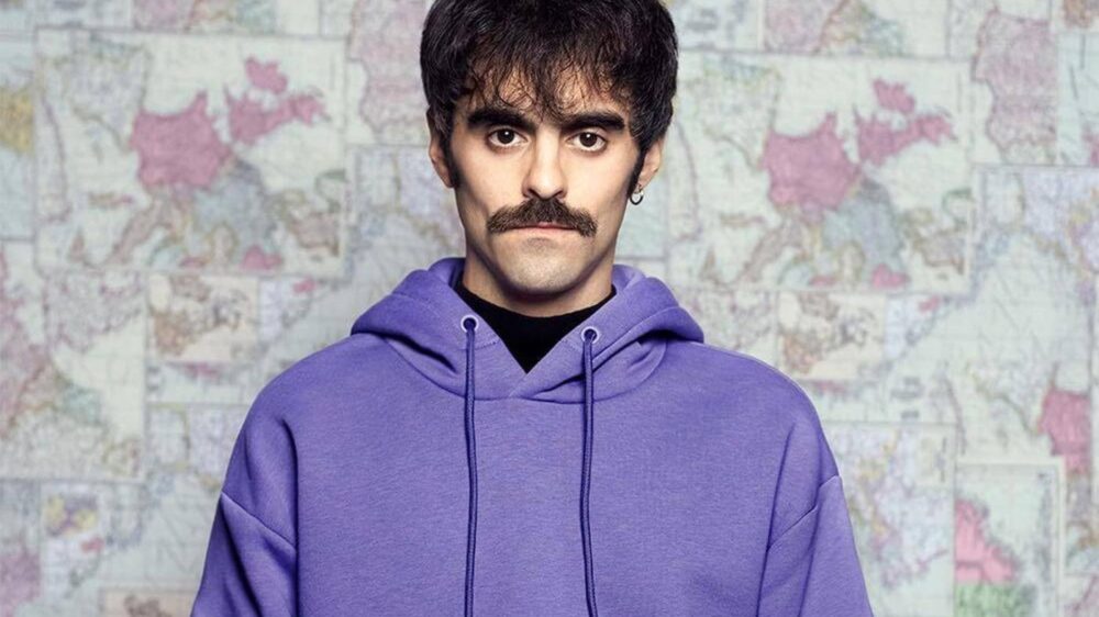 "Barrì" nuovo brano di Simone Avincola