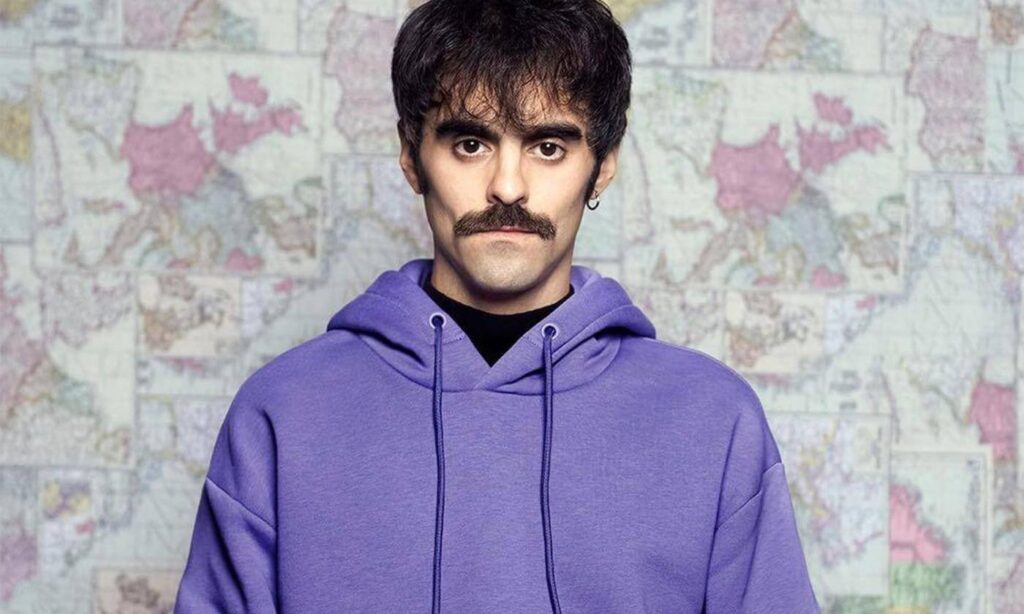 "Barrì" nuovo brano di Simone Avincola