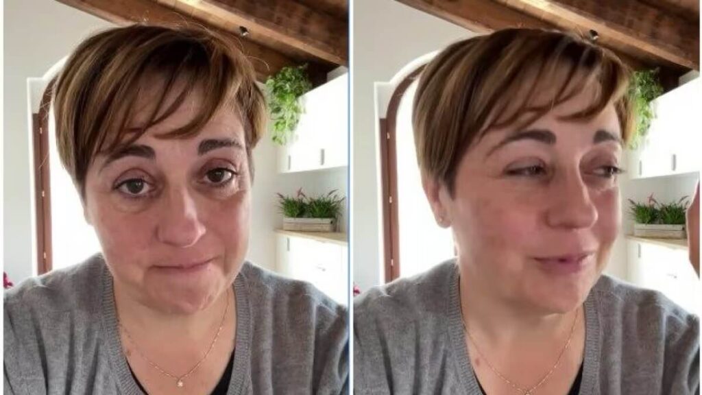 Benedetta Rossi si arrabbia in un video su Tik Tok, diventato virale