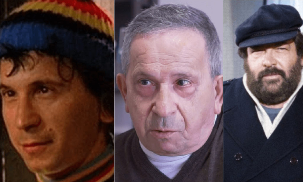 Bomber, Maurizio Tori Ho preso un vero pugno in faccia sul set