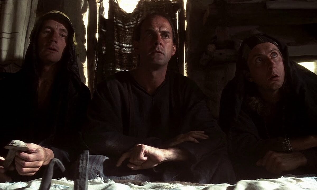 Il rigetto di John Cleese di modificare una scena di Brian di Nazareth perché urterebbe la sensibilità altrui