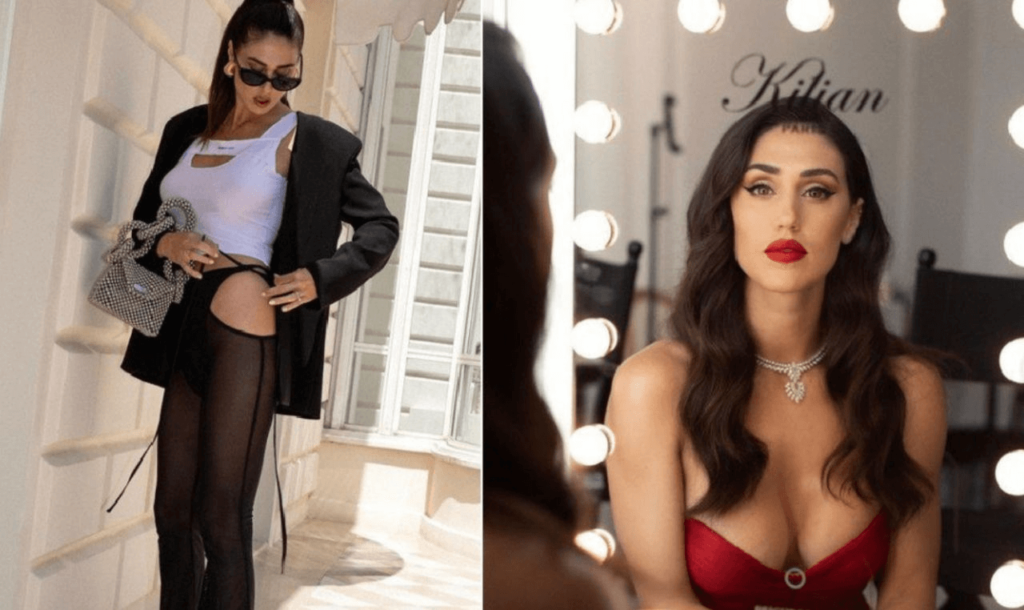 Cecilia Rodriguez incanta a Cannes, quanto costano i gioielli sfoggiati (FOTO). Le critiche Perché è lì, tutto dal glorioso tappeto rosso