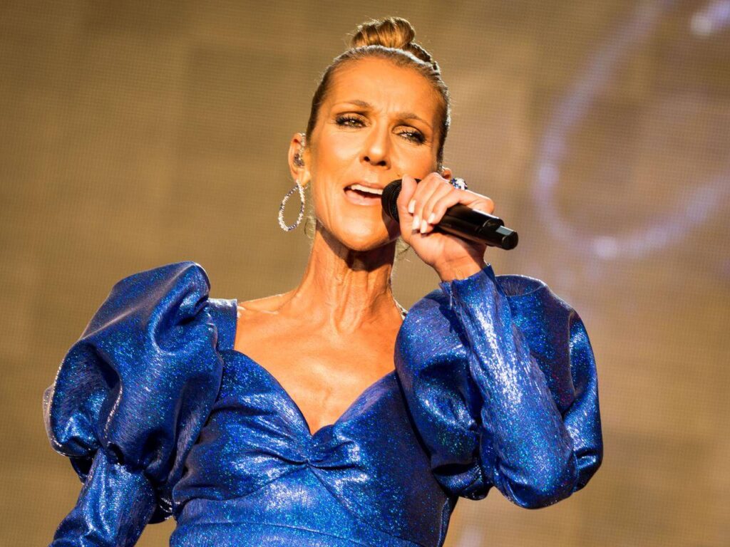 Celine Dion ha annullato il suo tour di concerti in programma