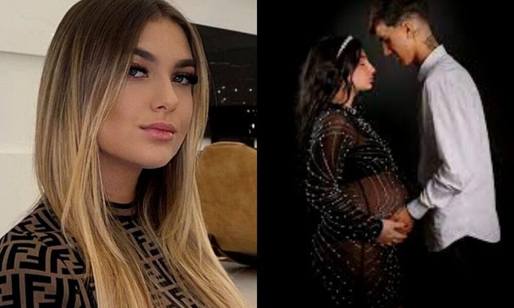 Chanel Totti festeggia il compleanno insieme a Cristian Babalus