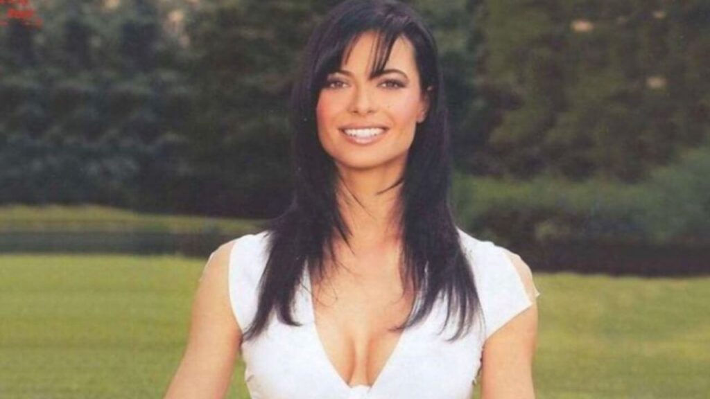 Che fine ha fatto e com'è oggi Natalia Estrada, che spopolò negli anni 90