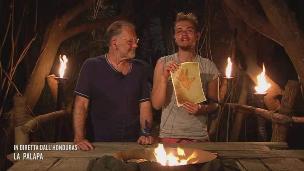 Colpo di scena nel reality: Simone Antolini sarebbe il padre di Melissa