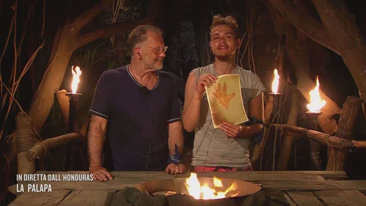 Colpo di scena nel reality: Simone Antolini sarebbe il padre di Melissa