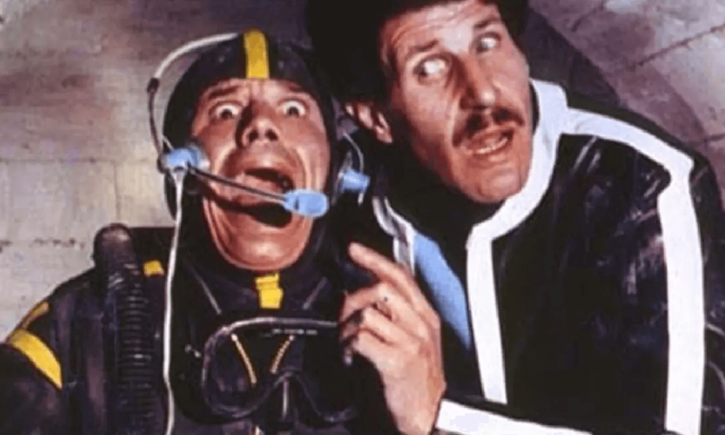 Come svaligiammo la Banca d'Italia (1966) un film leggero con sketch memorabili