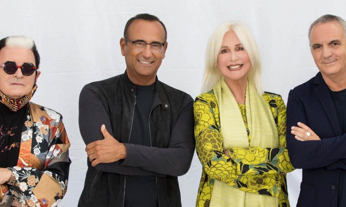 Cristiano Malgioglio confermato giudice nella prossima edizione di Tale e Quale 2023