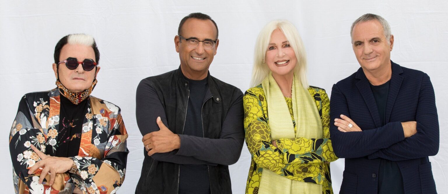 Cristiano Malgioglio confermato giudice nella prossima edizione di Tale e Quale 2023