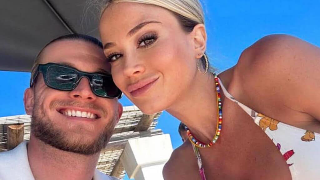 Diletta Leotta e Loris Karius sono in vacanza, in total relax ad Ibiza