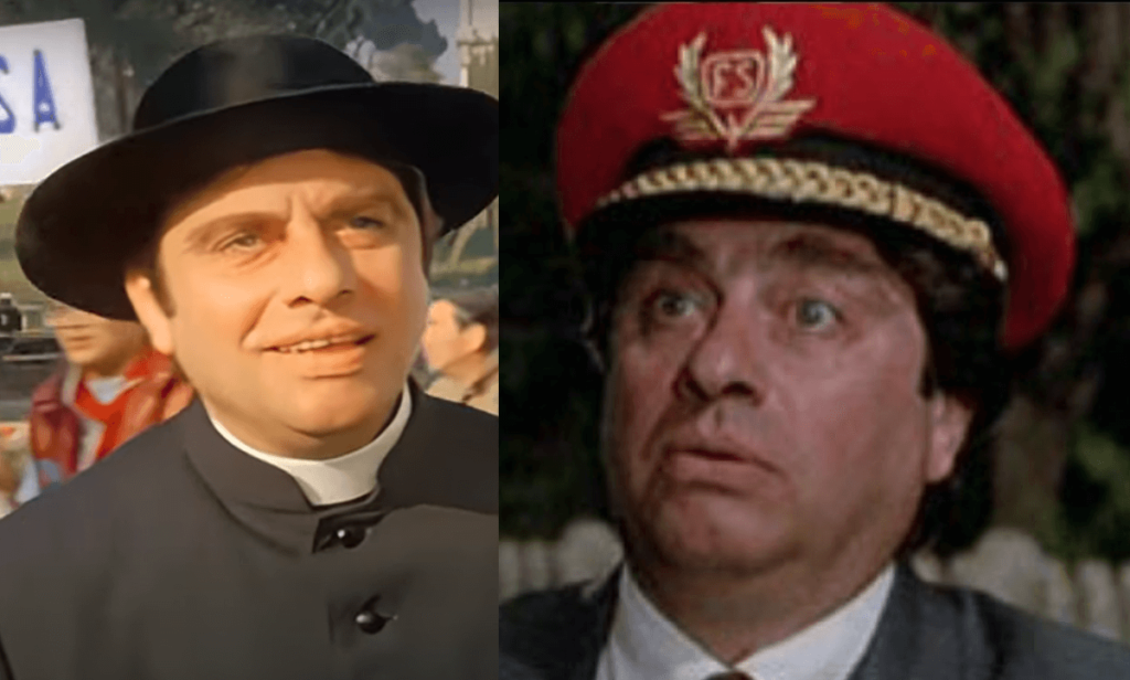 Dino Cassio, dai Brutos a Vieni avanti cretino l'Alzheimer e la morte del comico e cantante