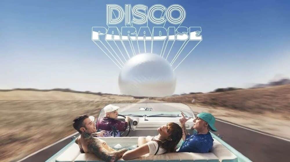 "Disco Paradise", la nuova canzone dell'estate 2023, in seguito lo scritto e il significato del brano