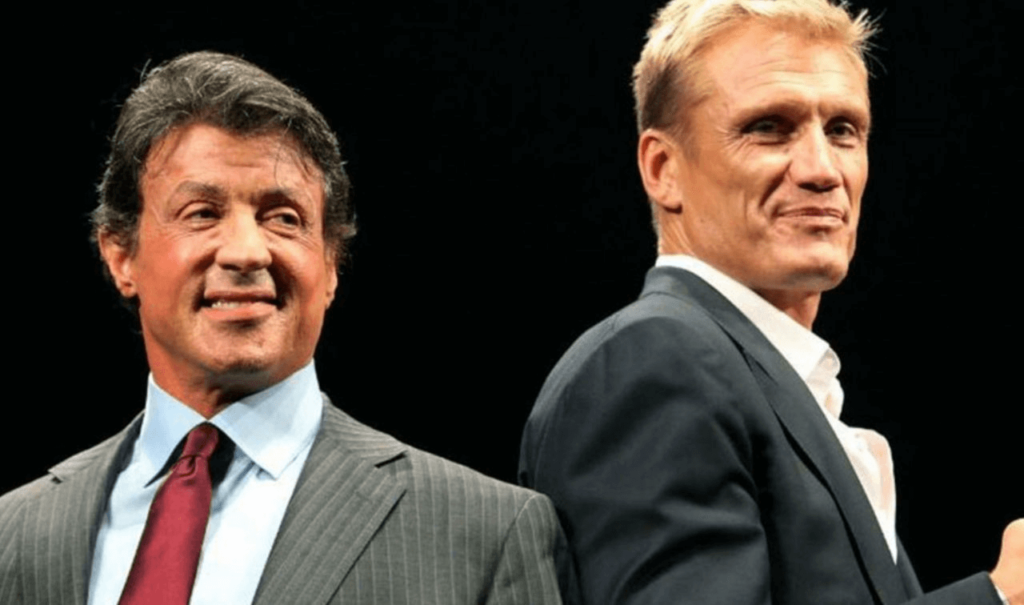 Dolph Lundgren in lacrime contro Sylvester Stallone Se ne dice un'altra gli do un pugno e rovino il film