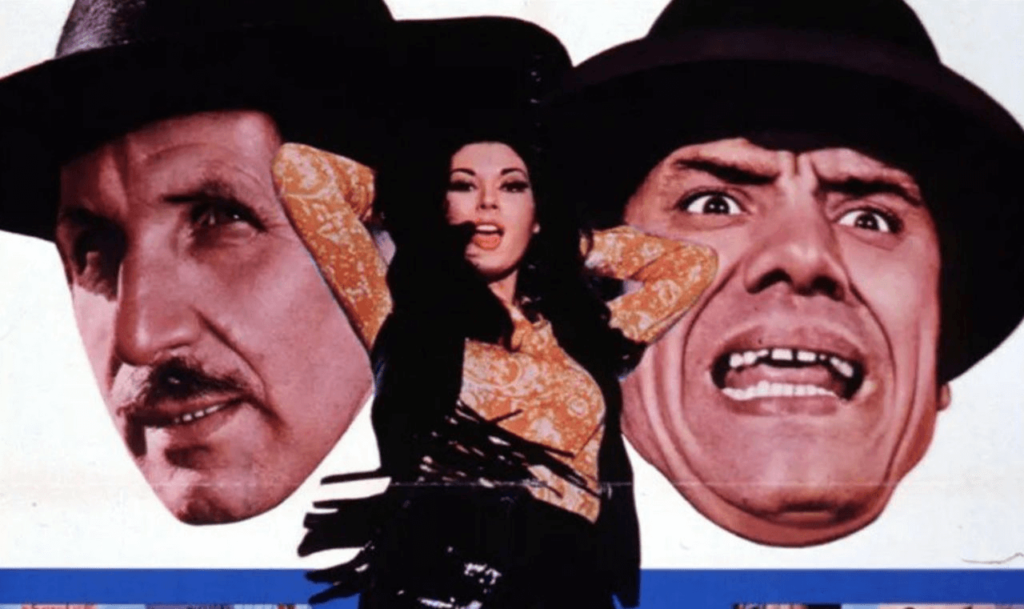 Don Franco e Don Ciccio nell'anno della contestazione il 1968 in chiave comica