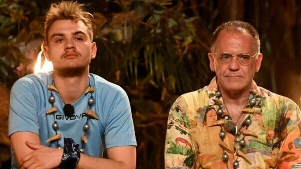 Cecchi Paone e Antolini hanno abbandonato l'isola in Honduras