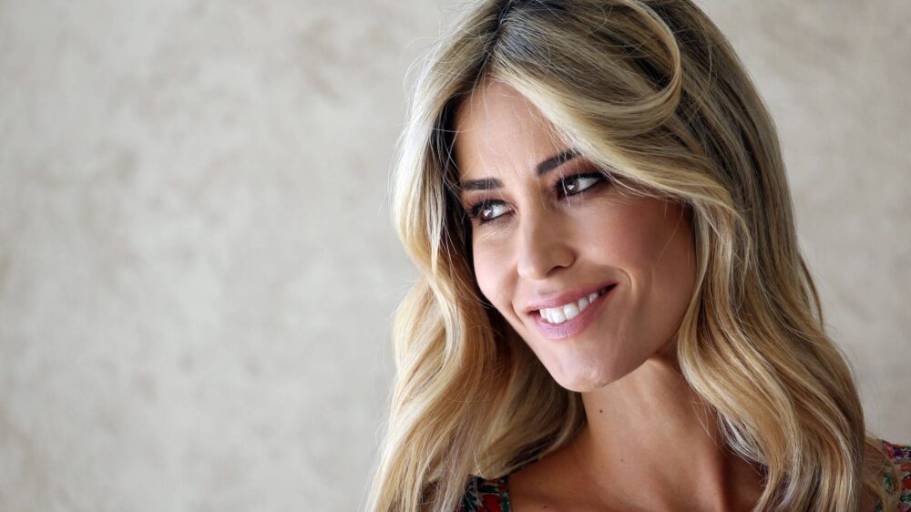 Elena Santarelli racconta la scoperta della malattia del figlio Giacomo