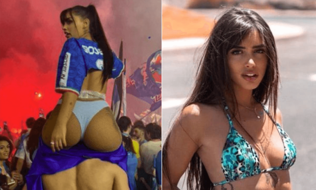 Emy Buono Se sono nuda non vuol dire che mi devono toccare, che schifo. Forse denuncerò tanto ho i video