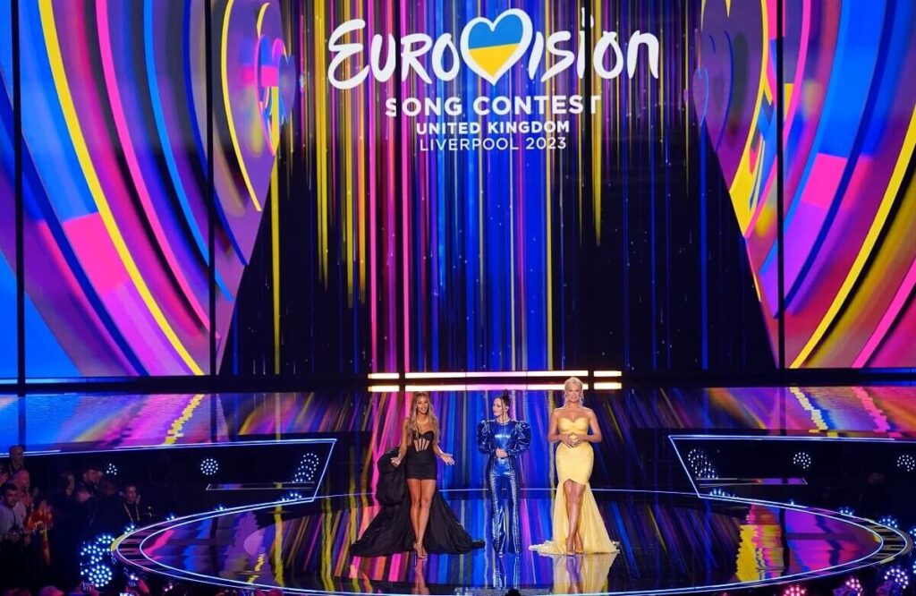Eurovision 2023, i 10 Paesi qualificati per la finale di sabato 13 maggio