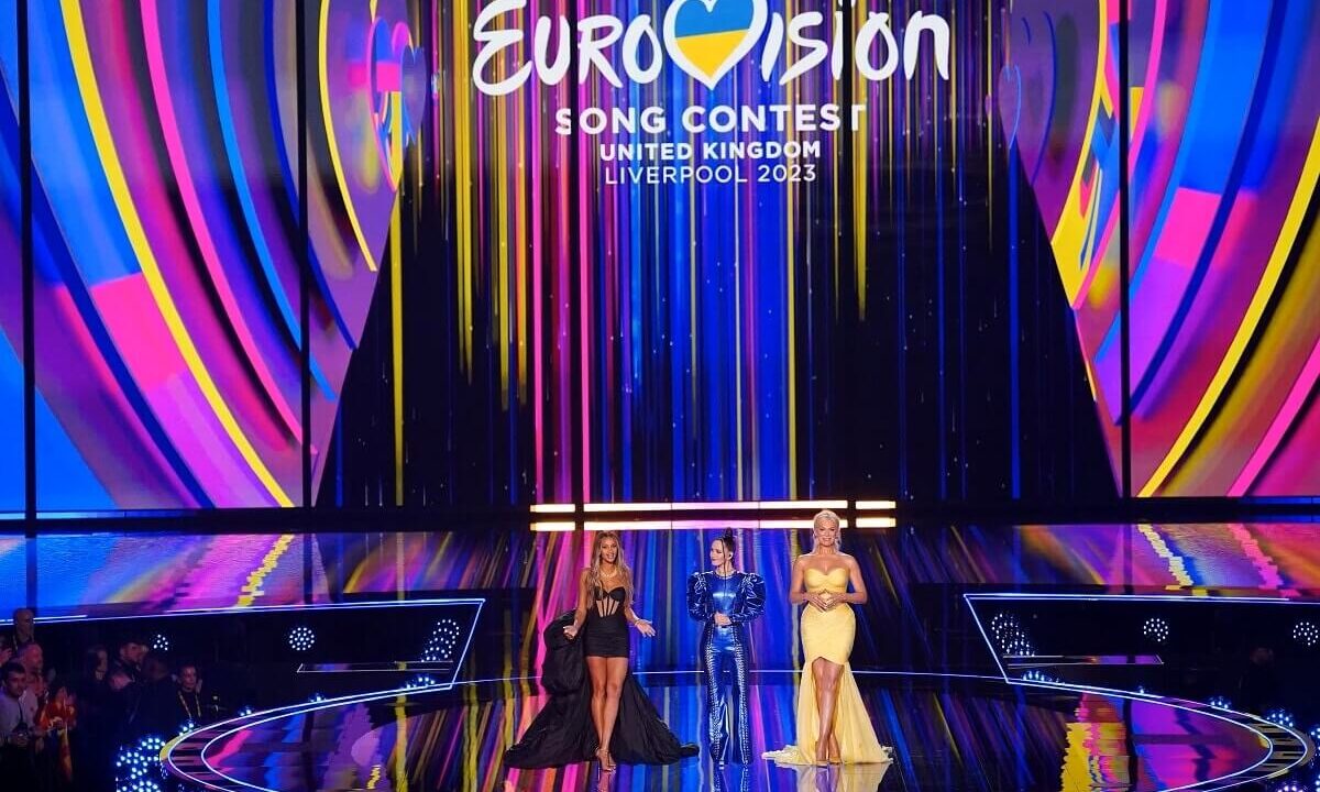 Eurovision 2023, i 10 Paesi qualificati per la finale di sabato 13 maggio