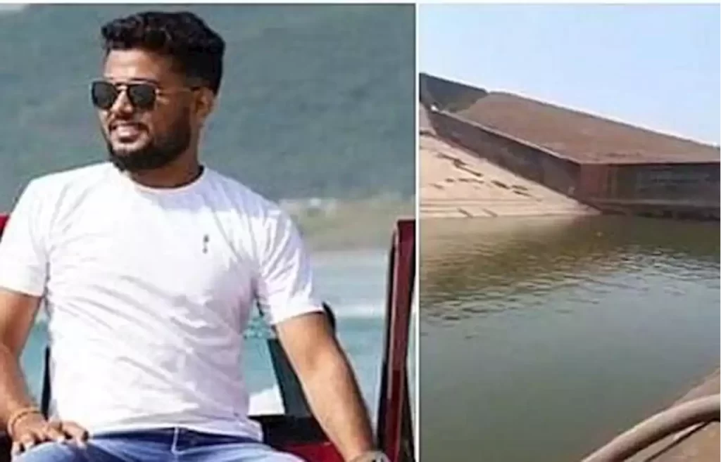 Un politico indiano fa prosciugare un'intera diga per recuperare smartphone caduto dopo un selfie