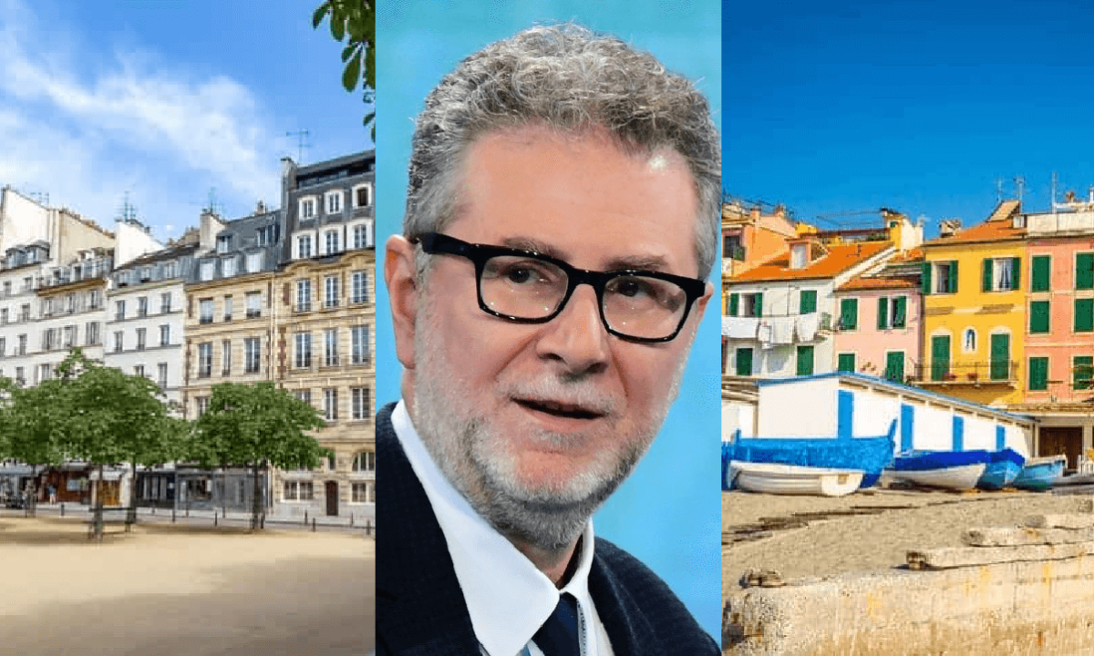 Fabio Fazio si consola con le sue proprietà tutte le case del conduttore ex Rai