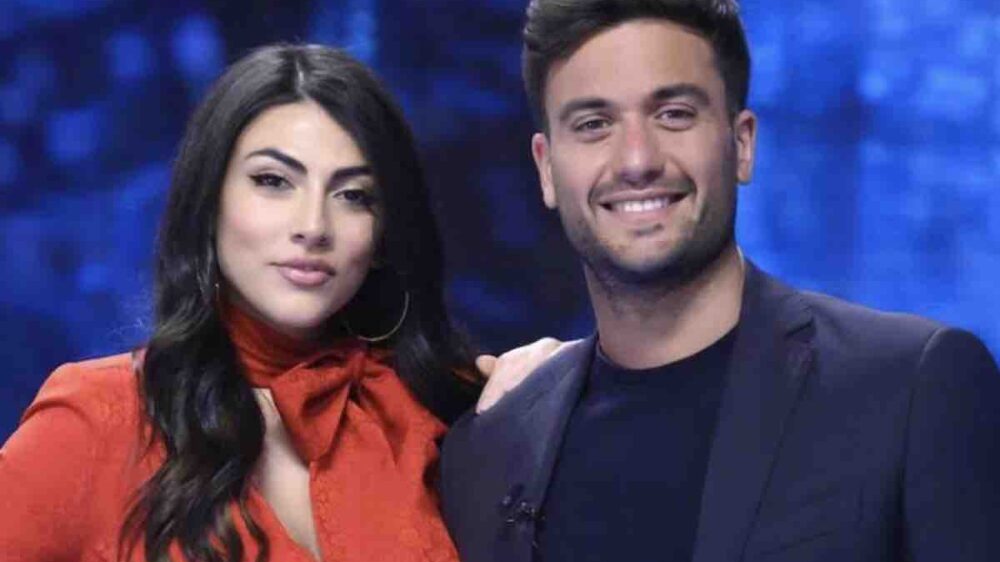 Giulia Salemi e Pierpaolo Pretelli in crisi? Le indiscrezioni