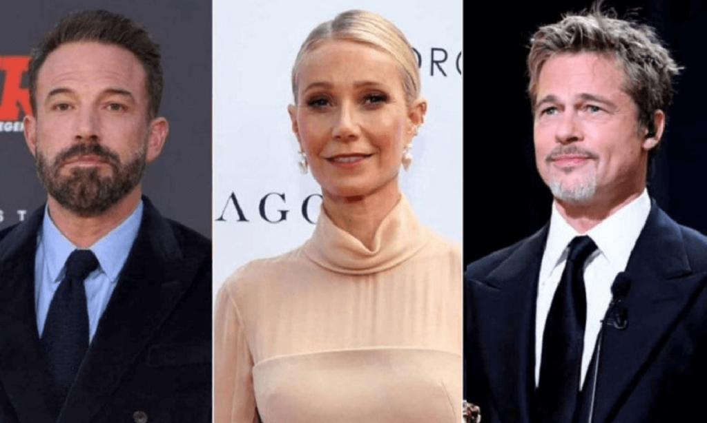 Gwyneth Paltrow A letto Ben Affleck ha tecnica eccelsa, Brad Pitt è più tenero, le confessioni dell'attrice