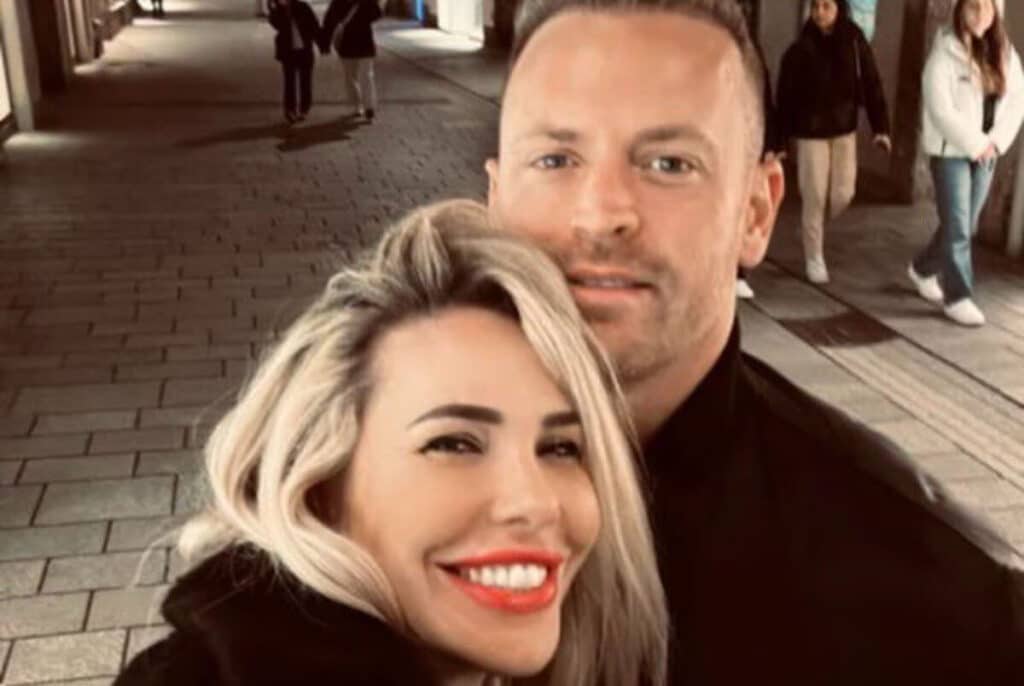 Ilary Blasi è incinta del quarto figlio di Bastian Muller?