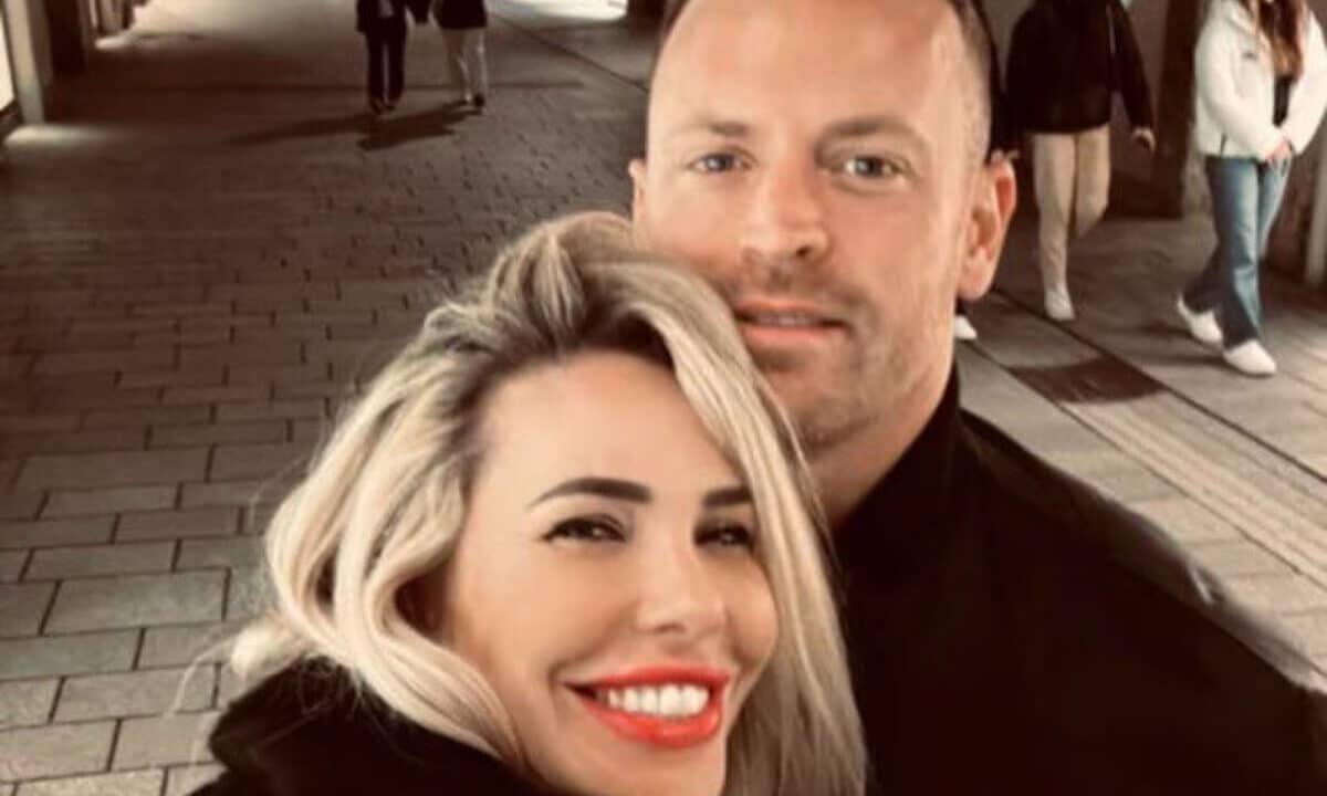 Ilary Blasi è incinta del quarto figlio di Bastian Muller?